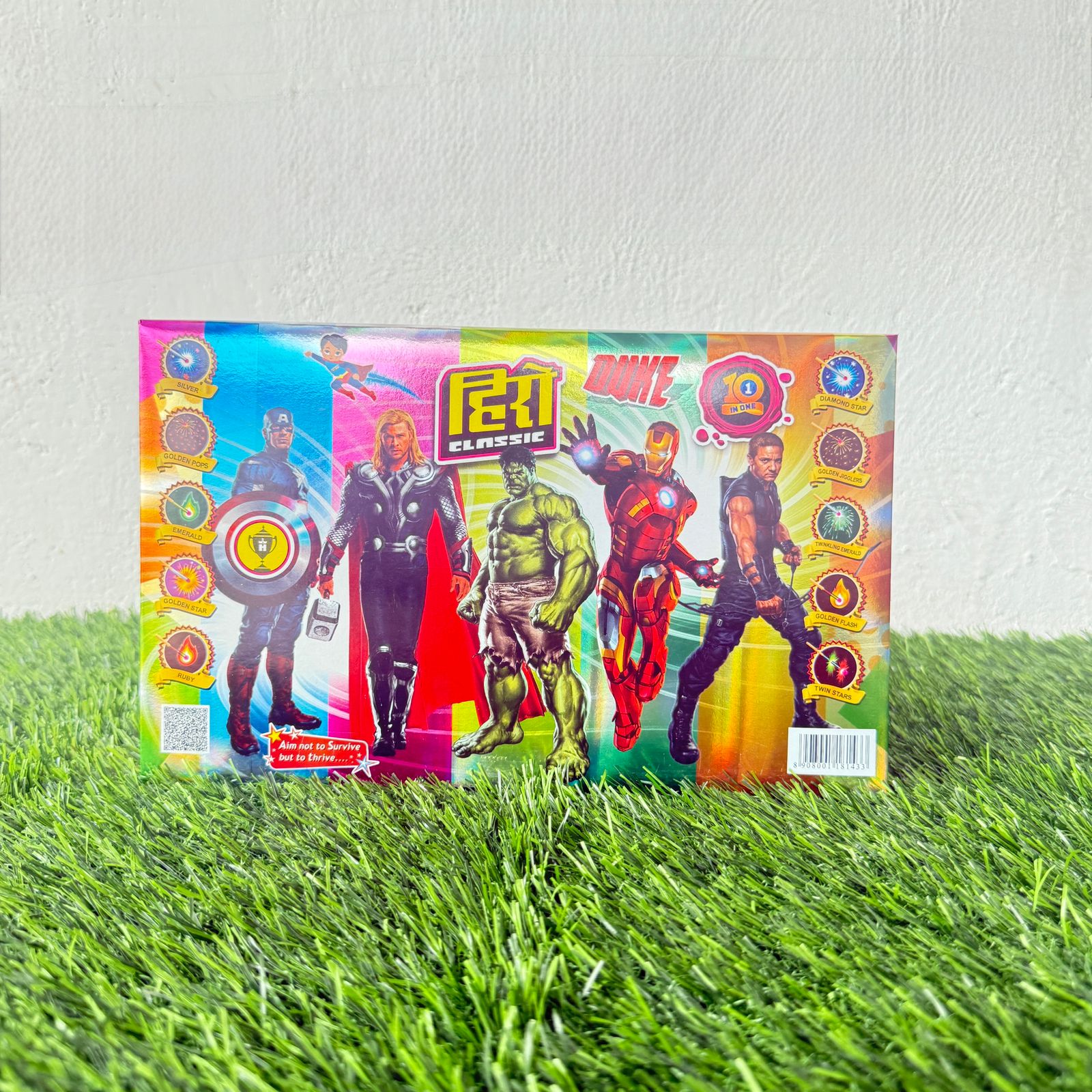 Hero Classic 10 in 1